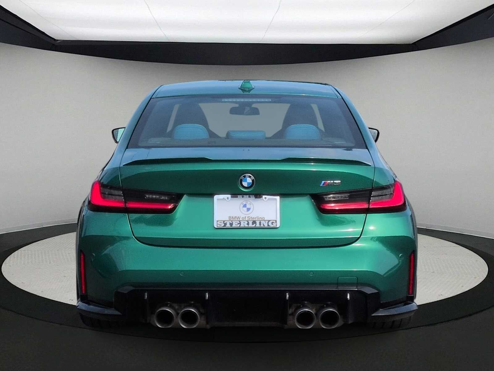 BMW M3 Sedán 2024
