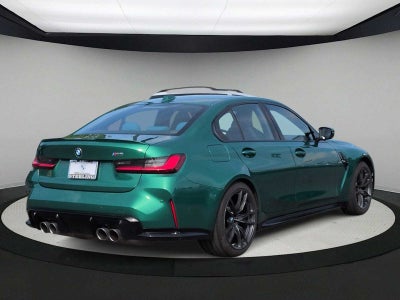 BMW M3 Sedán 2024