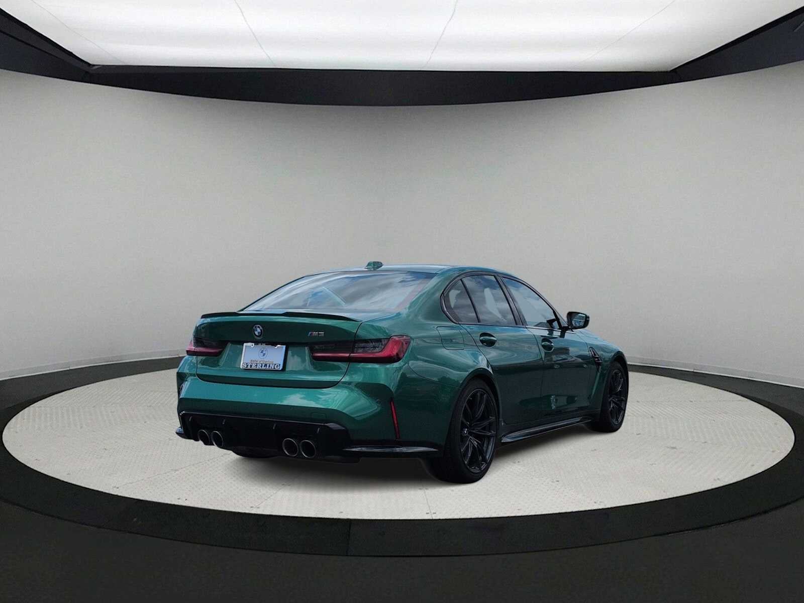 BMW M3 Sedán 2024