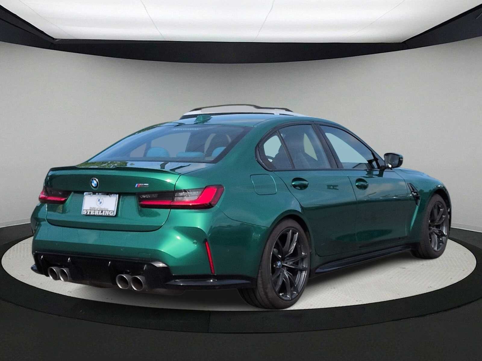 BMW M3 Sedán 2024