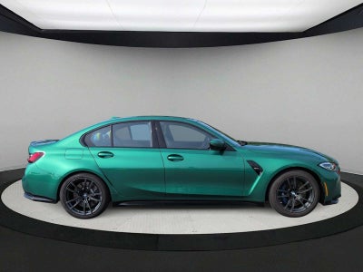 BMW M3 Sedán 2024