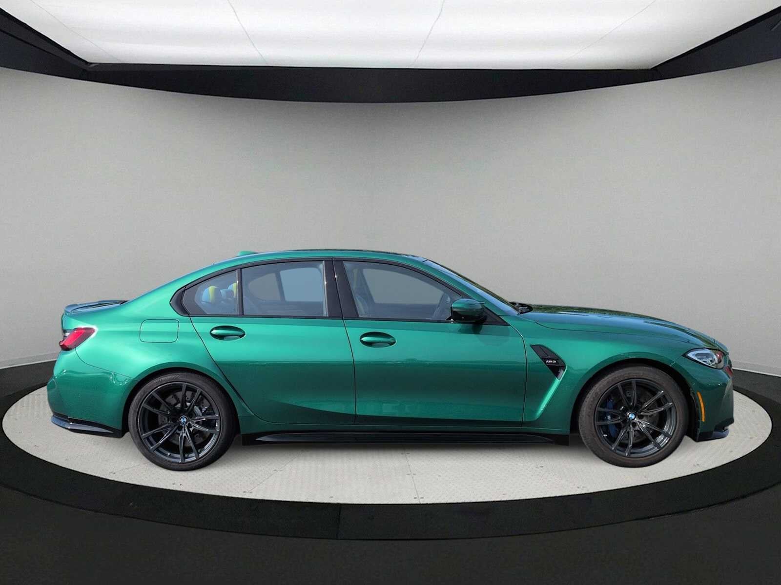 BMW M3 Sedán 2024