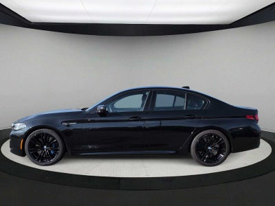 2023 BMW M5 Sedán