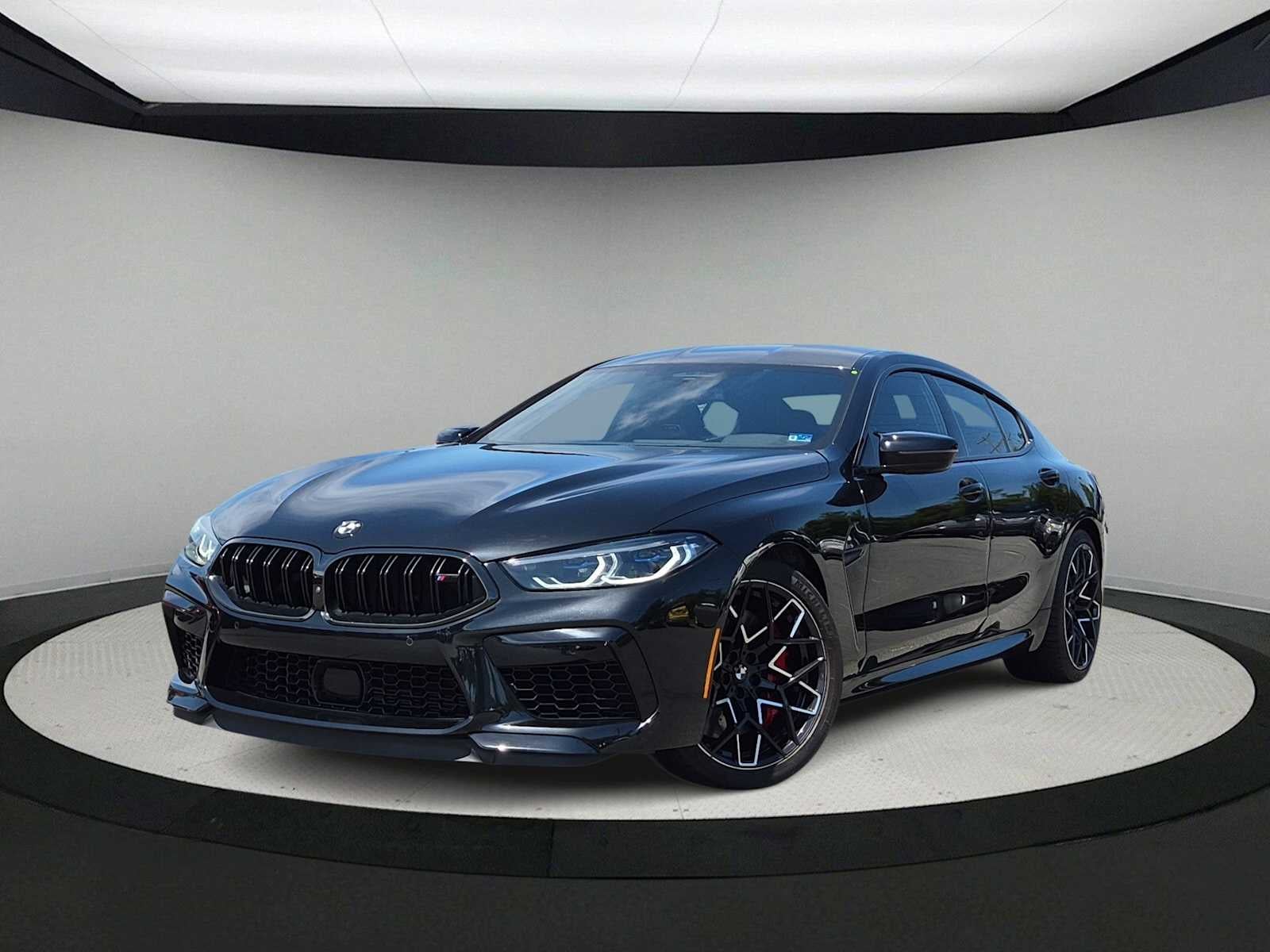 BMW M8 Competition 2024