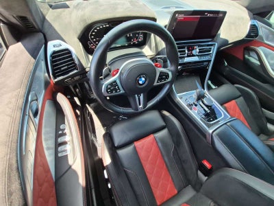 BMW M8 Competition 2024