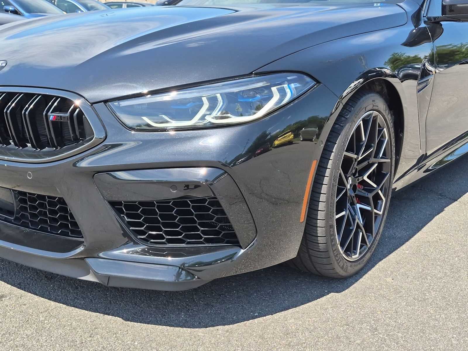 BMW M8 Competition 2024