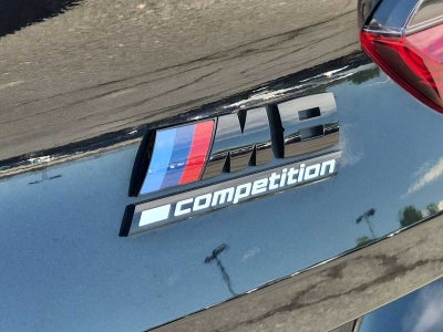 BMW M8 Competition 2024