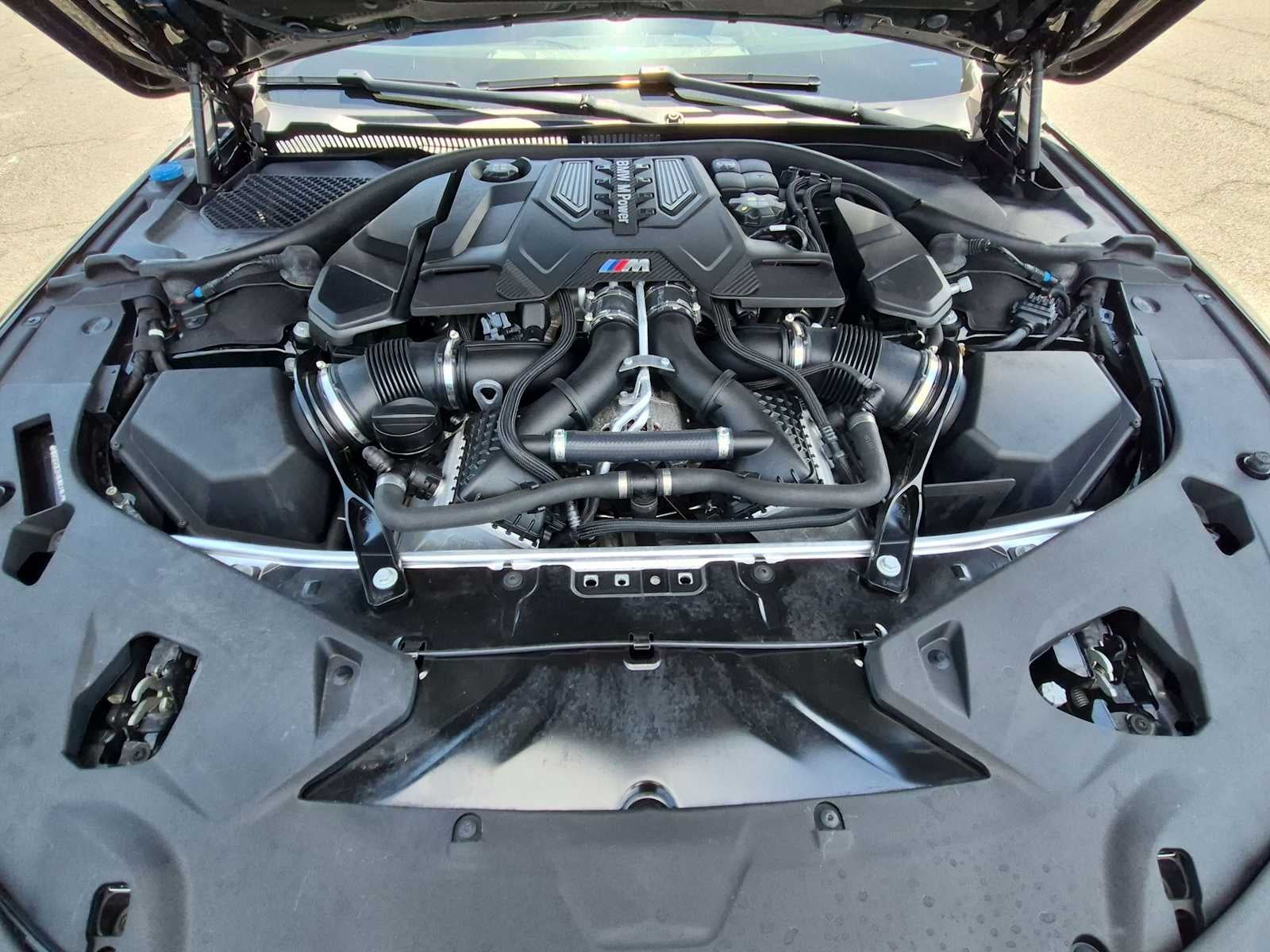 BMW M8 Competition 2024