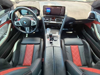 BMW M8 Competition 2024