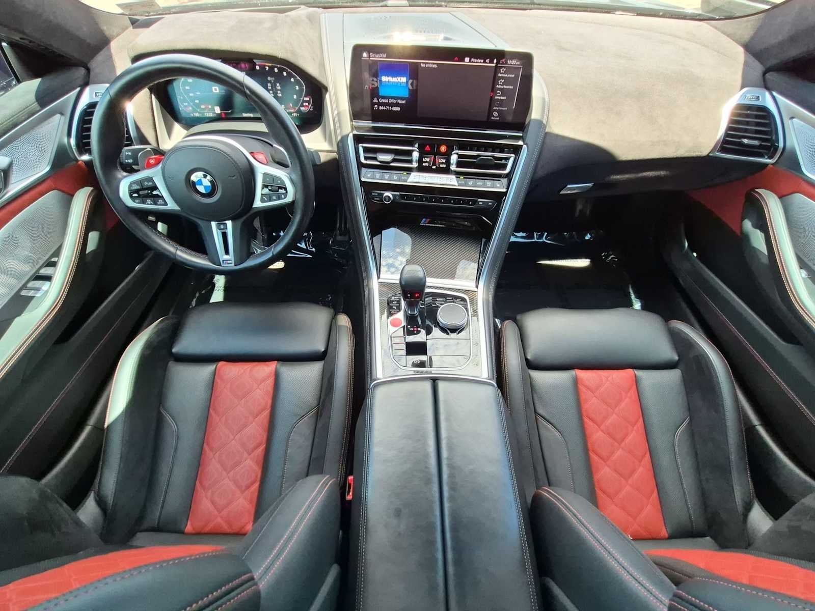 BMW M8 Competition 2024