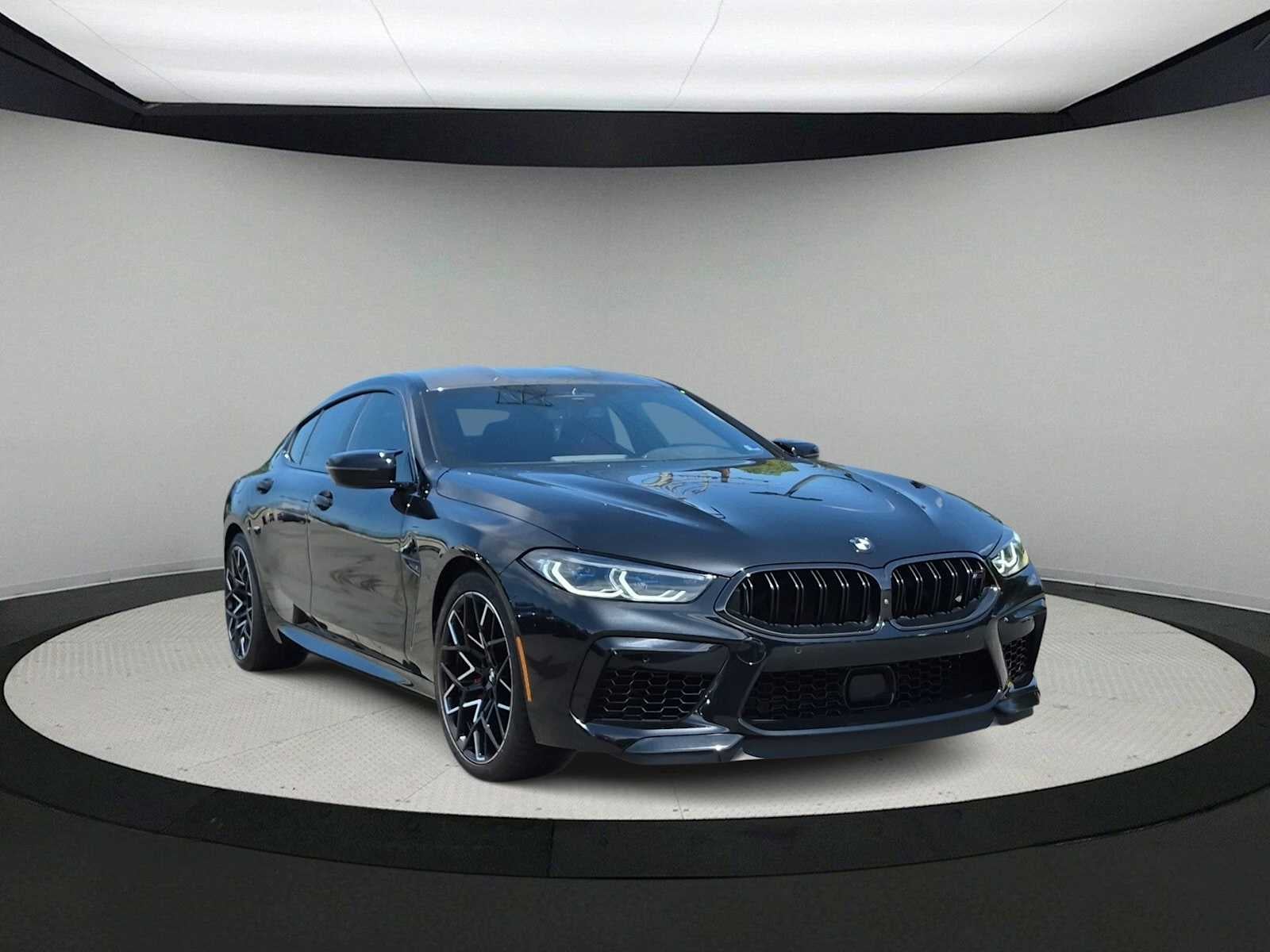BMW M8 Competition 2024