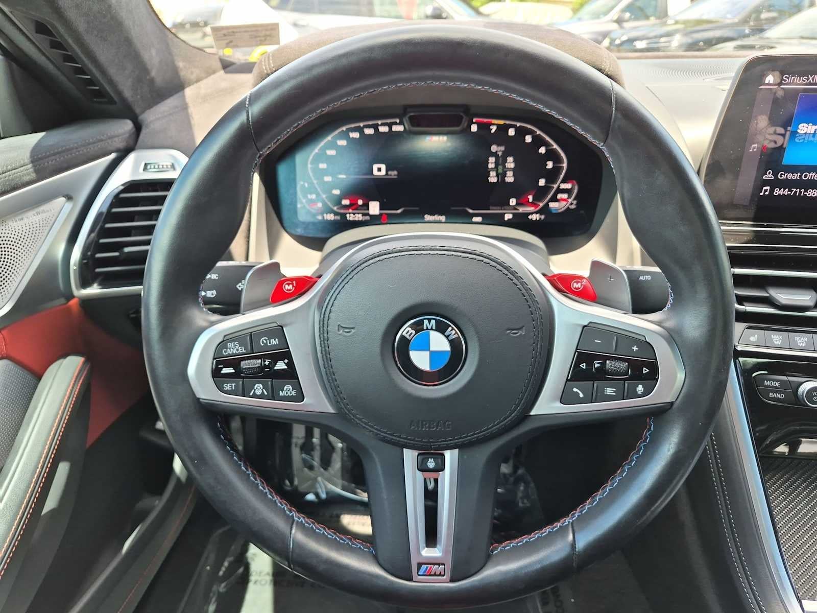 BMW M8 Competition 2024