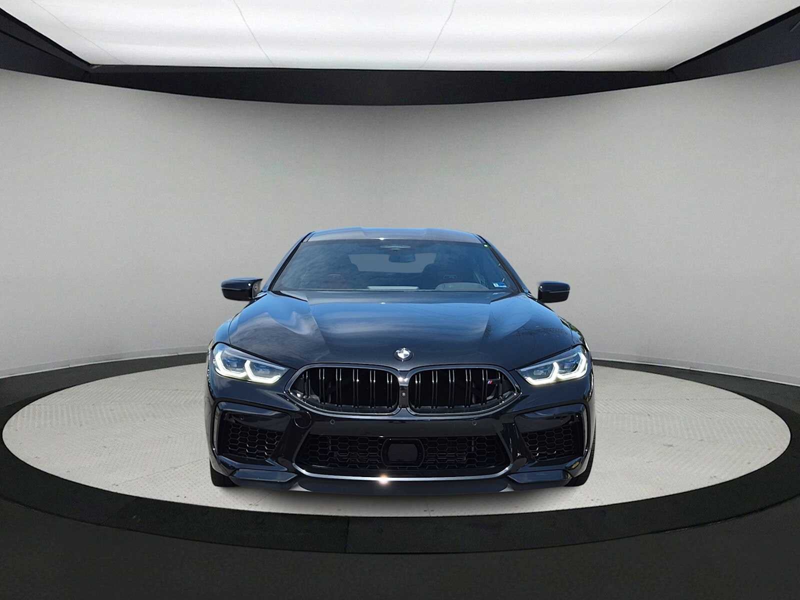 BMW M8 Competition 2024