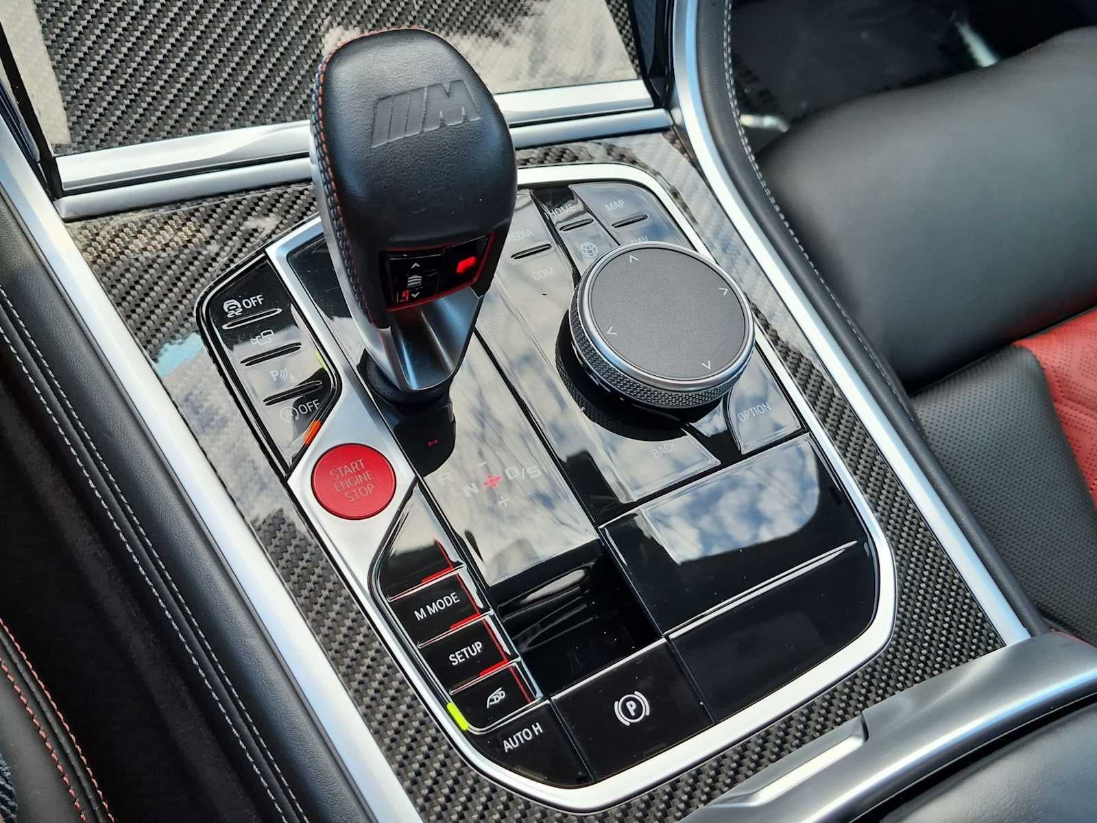 BMW M8 Competition 2024