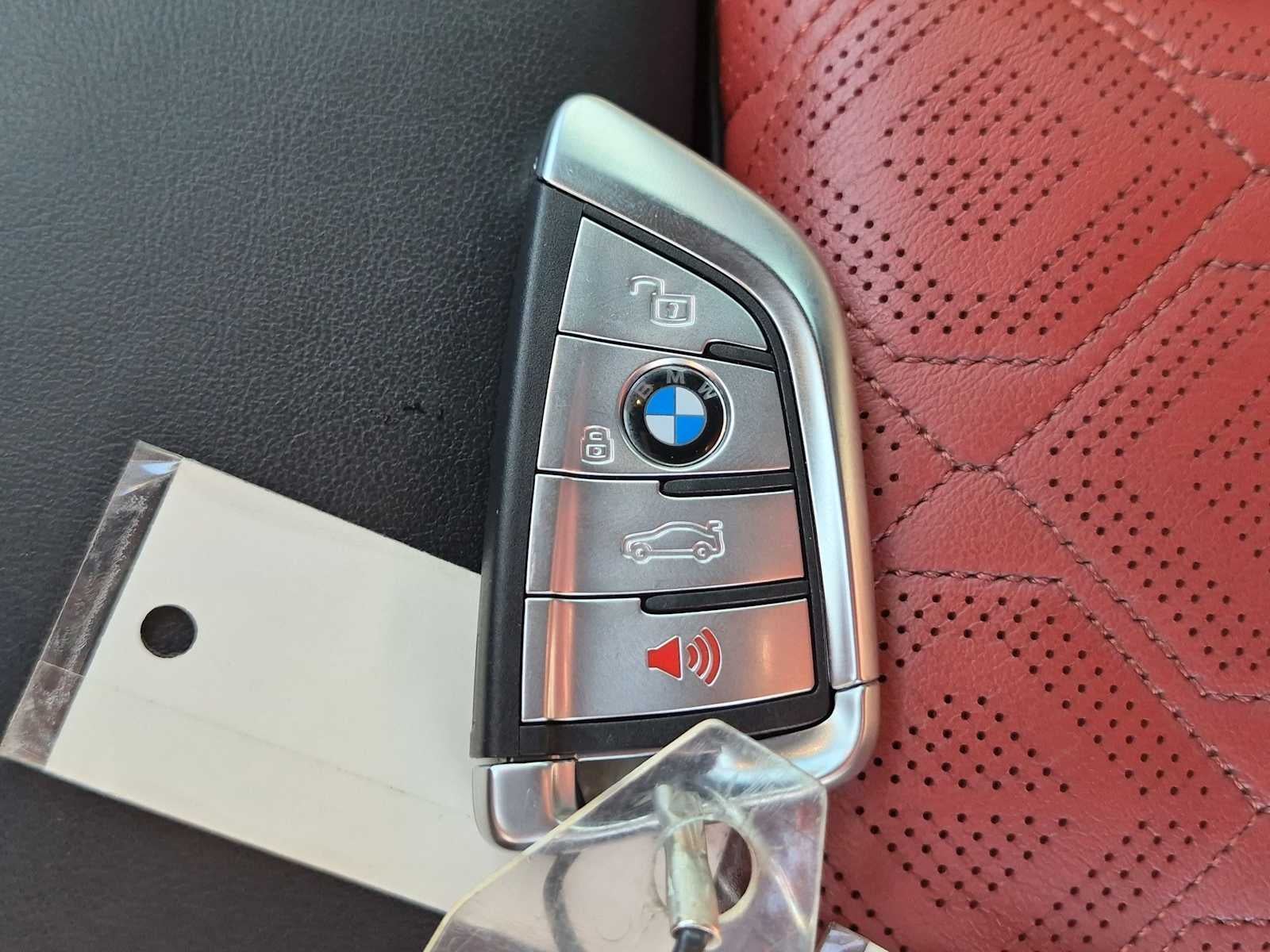 BMW M8 Competition 2024