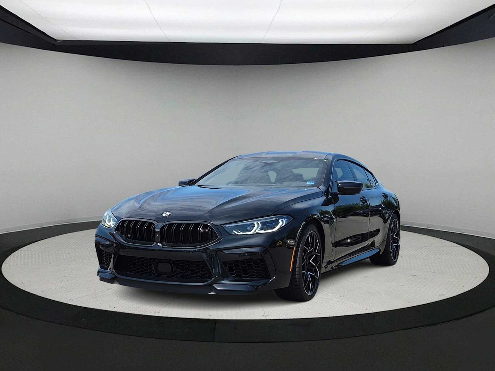 BMW M8 Competition 2024