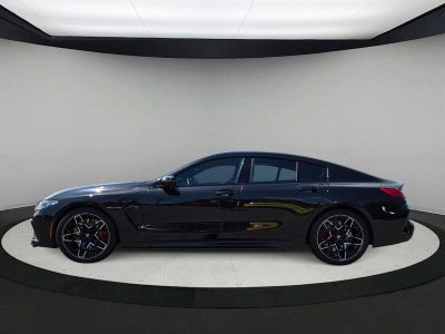 BMW M8 Competition 2024