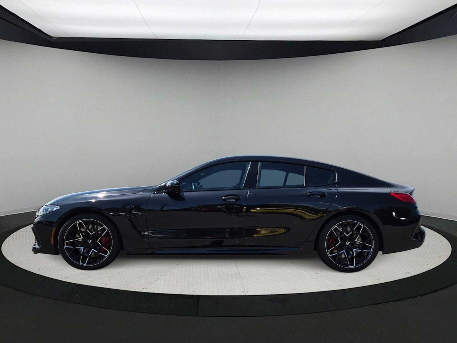 BMW M8 Competition 2024