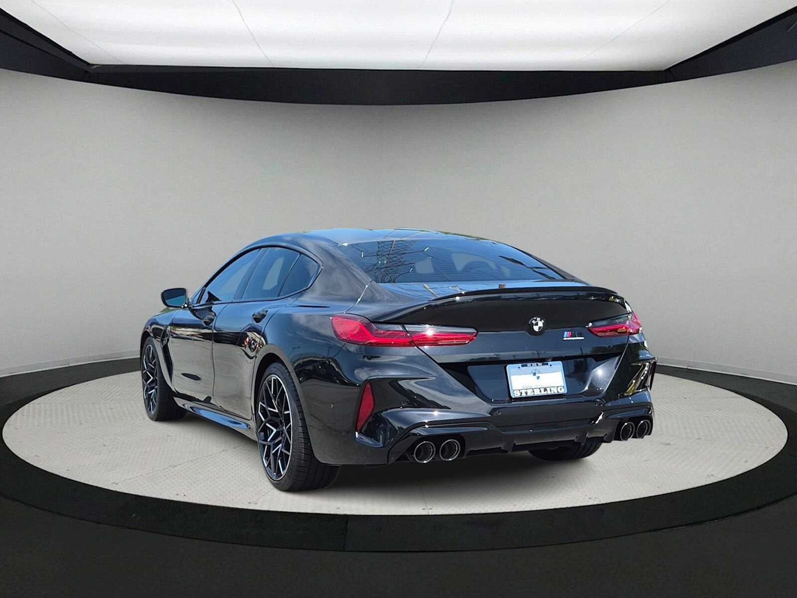 BMW M8 Competition 2024