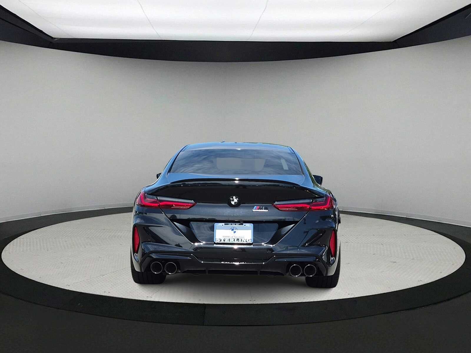 BMW M8 Competition 2024