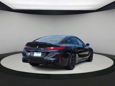 BMW M8 Competition 2024