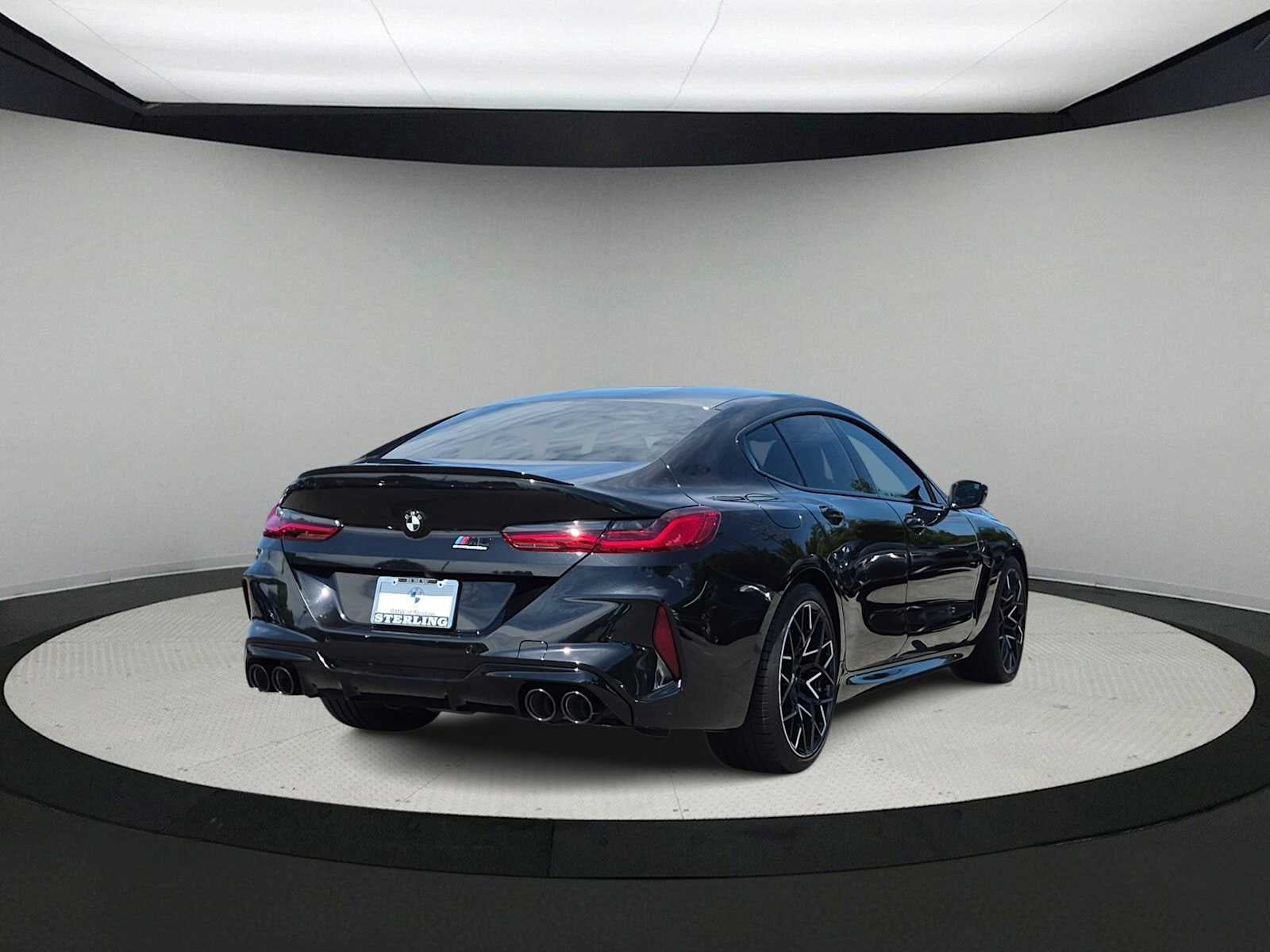 BMW M8 Competition 2024