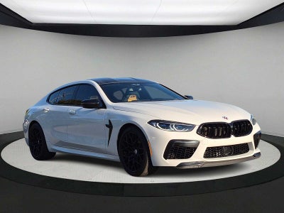 2023 BMW M8 Competition
