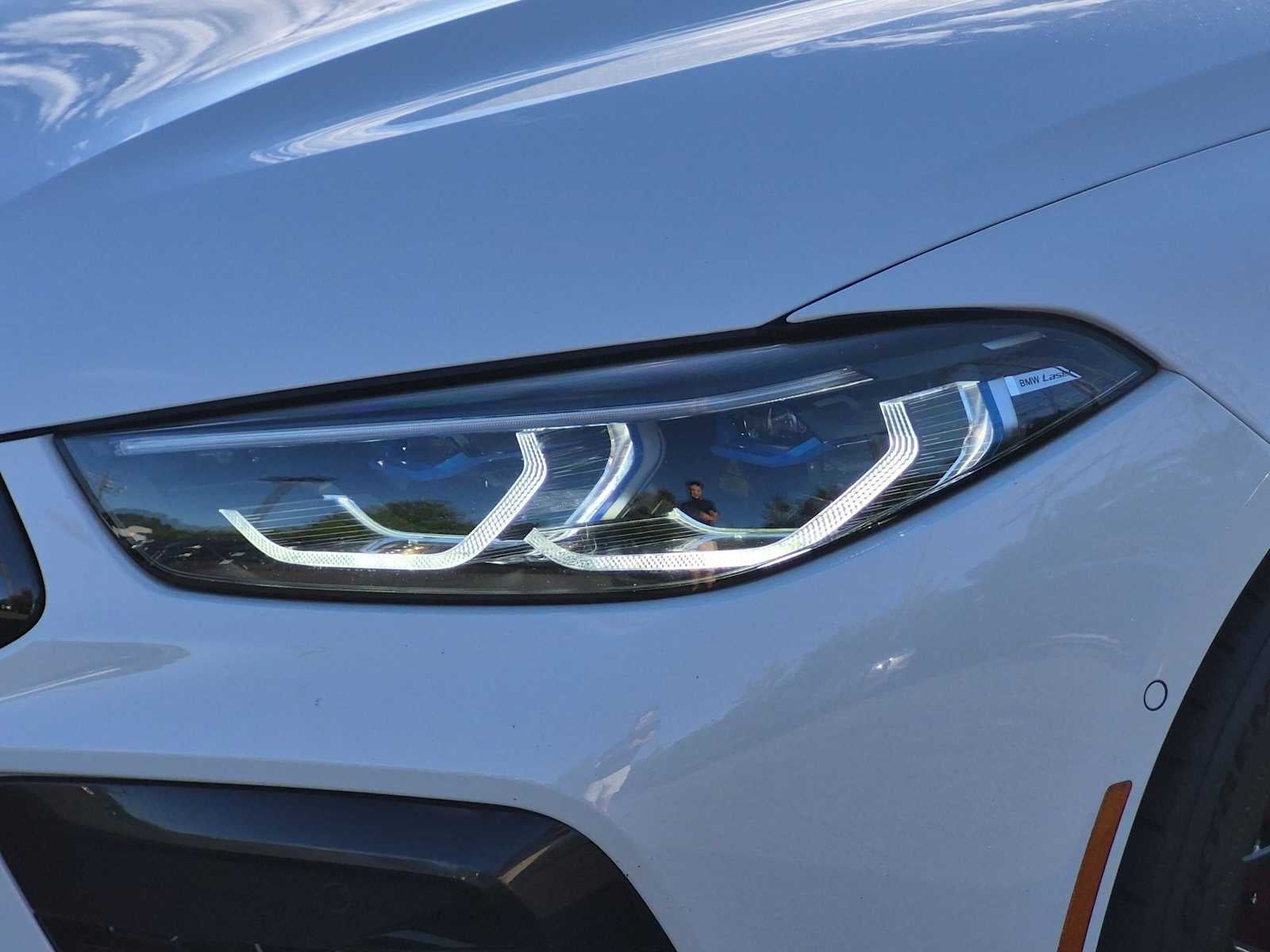 2023 BMW M8 Competition