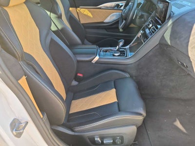 2023 BMW M8 Competition