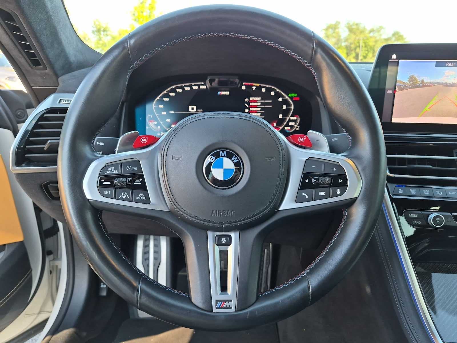 2023 BMW M8 Competition