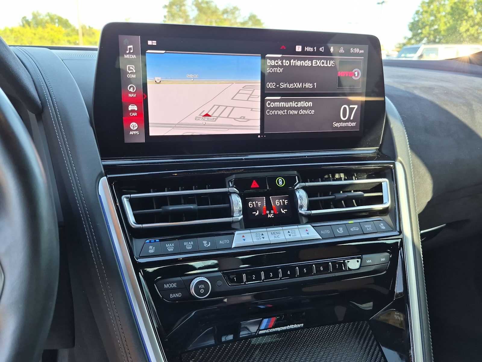 2023 BMW M8 Competition