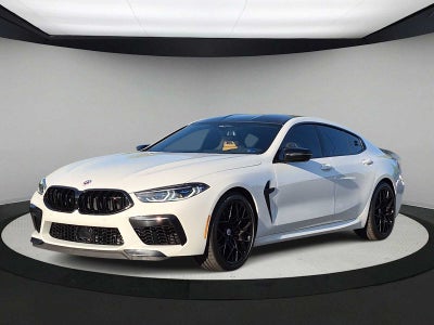 2023 BMW M8 Competition