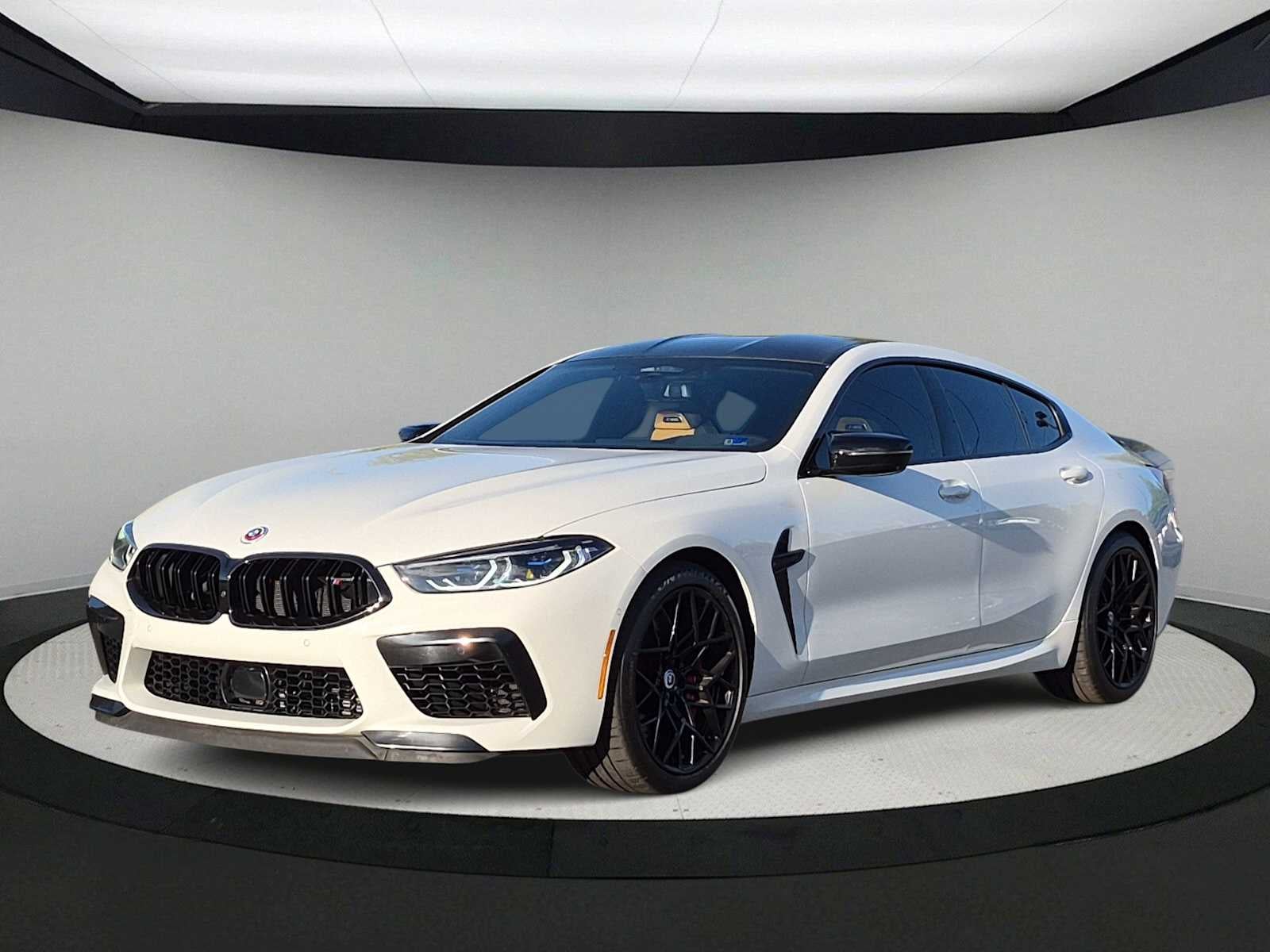 2023 BMW M8 Competition