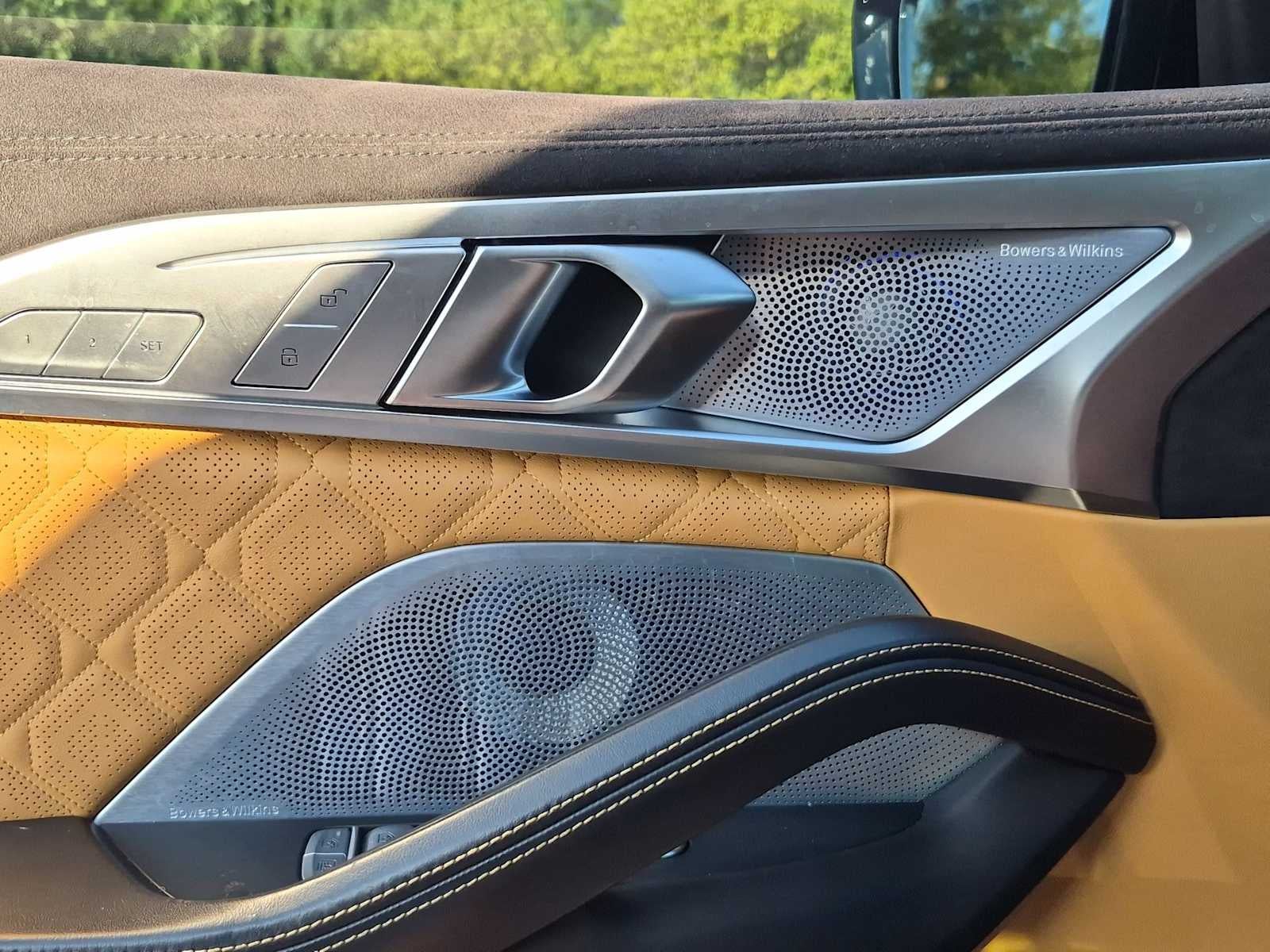 2023 BMW M8 Competition