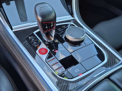 2023 BMW M8 Competition