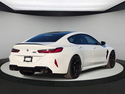 2023 BMW M8 Competition