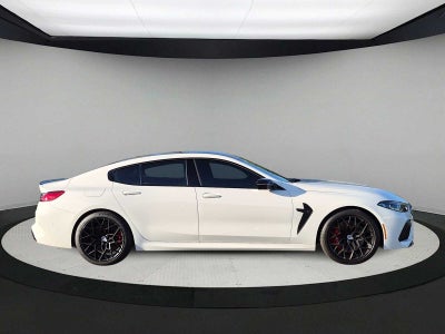2023 BMW M8 Competition