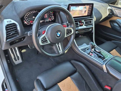 2023 BMW M8 Competition