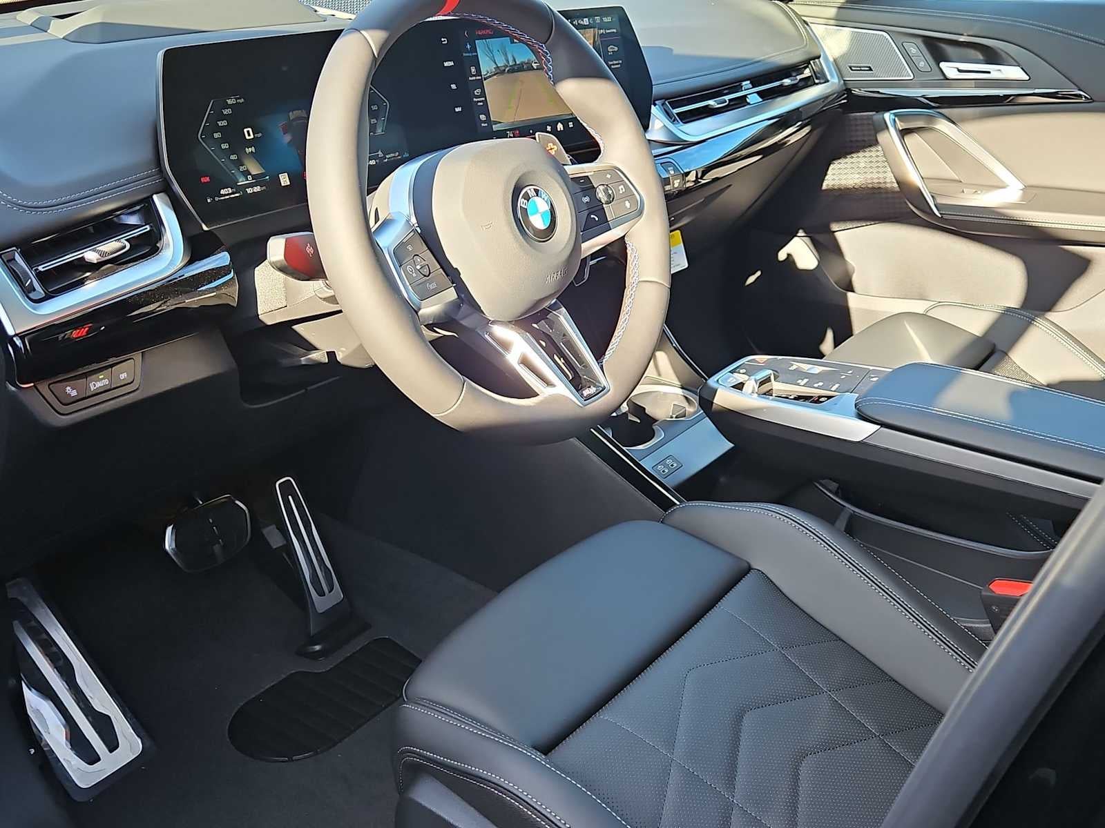 2026 BMW X1 M35i