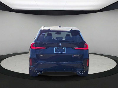 2026 BMW X1 M35i
