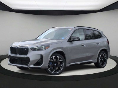2026 BMW X1 M35i