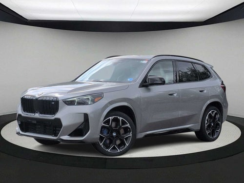 2026 BMW X1 M35i