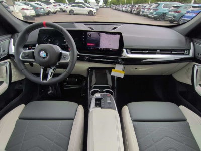 2026 BMW X1 M35i