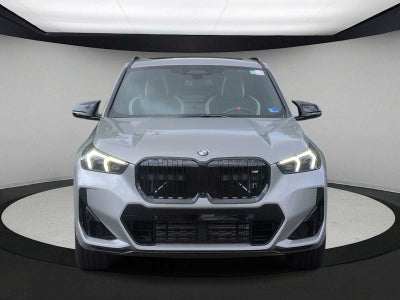2026 BMW X1 M35i