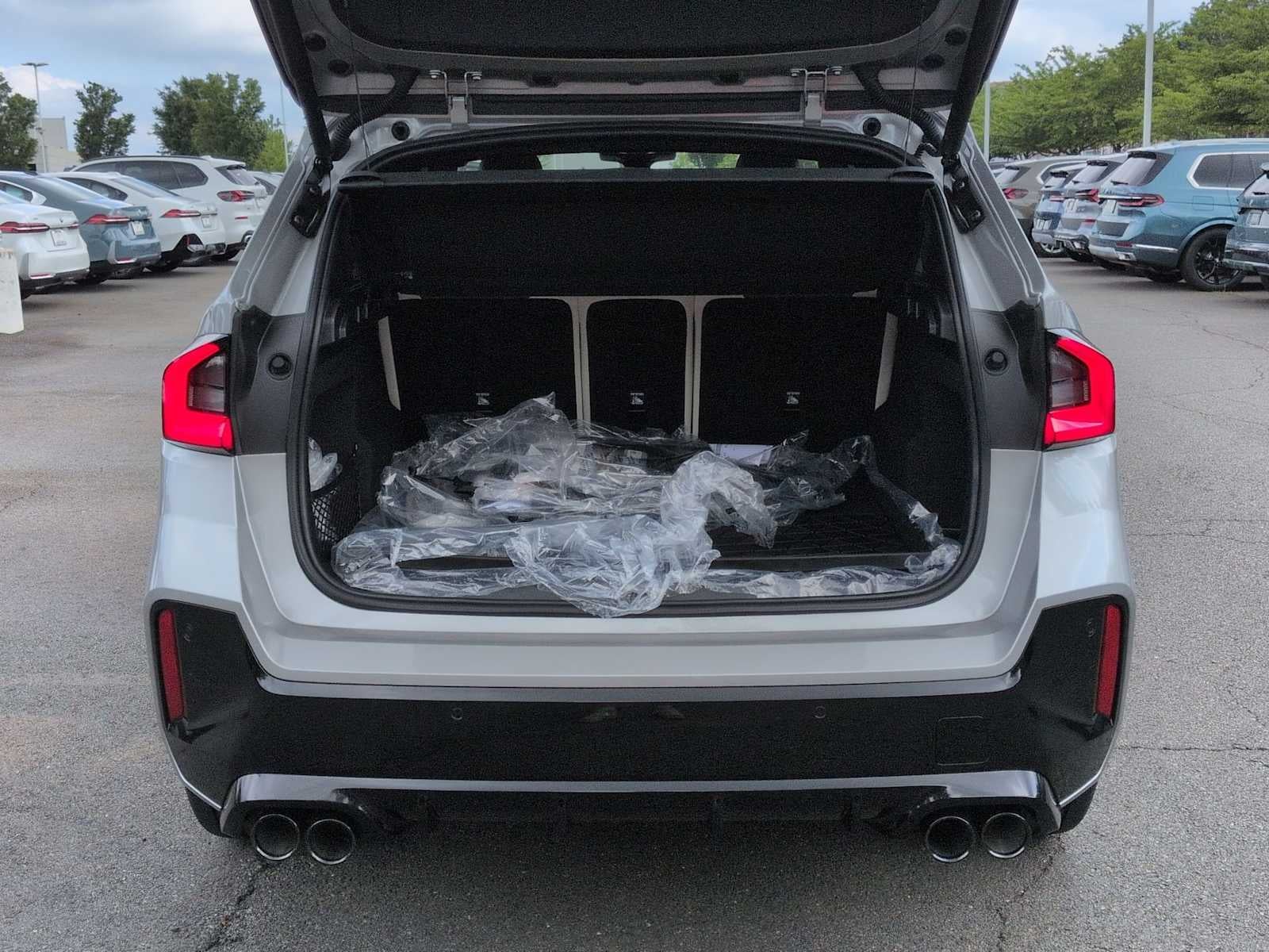 2026 BMW X1 M35i