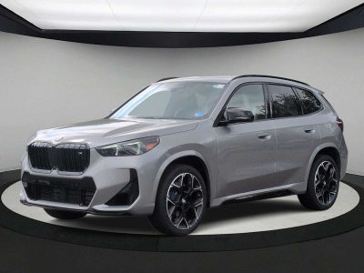 2026 BMW X1 M35i