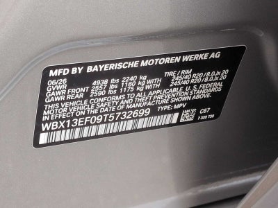 2026 BMW X1 M35i