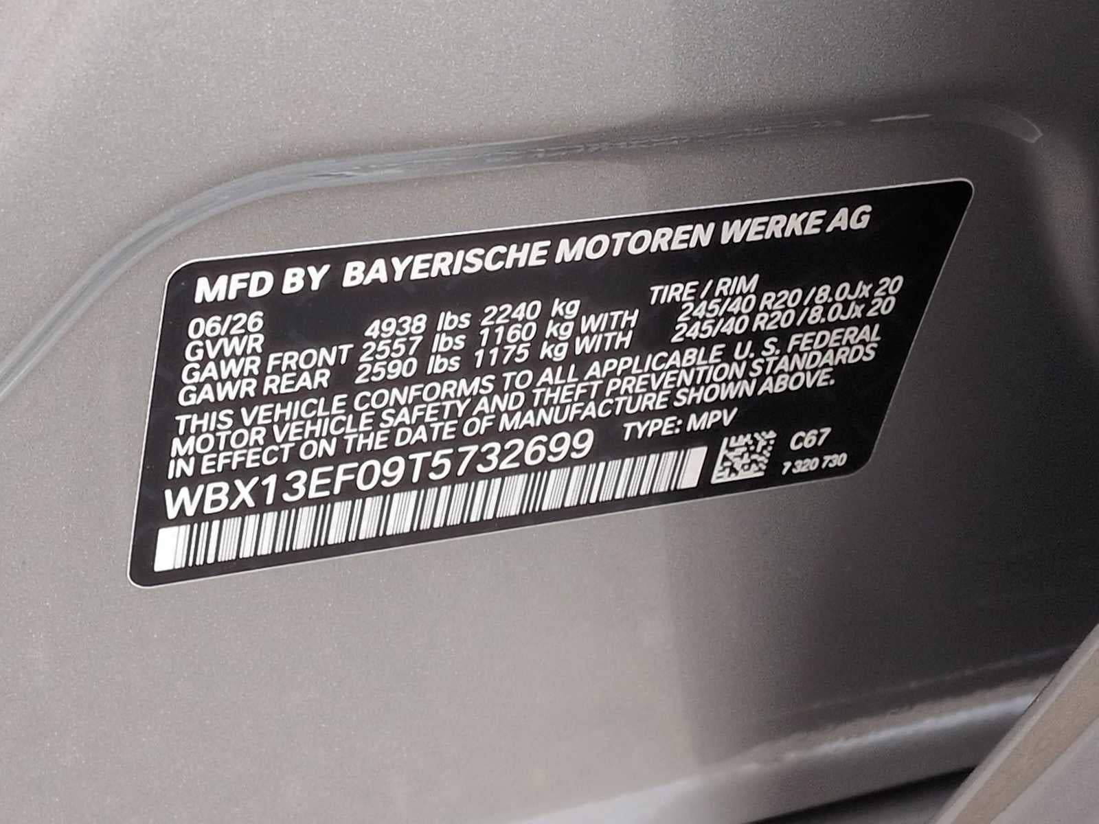 2026 BMW X1 M35i