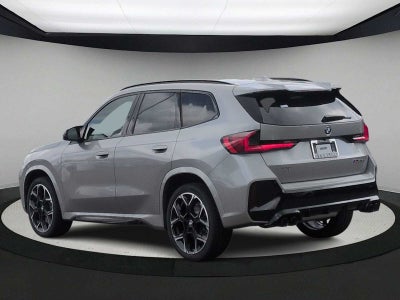 2026 BMW X1 M35i