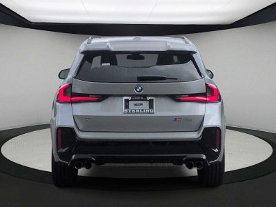 2026 BMW X1 M35i